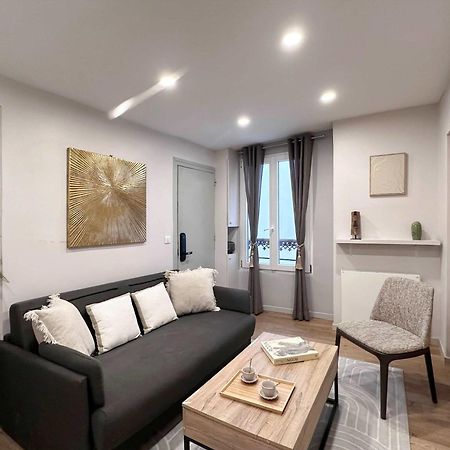 Apartmán Unique Flat Near Opera Paříž Exteriér fotografie