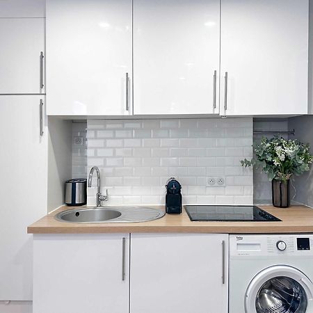 Apartmán Unique Flat Near Opera Paříž Exteriér fotografie