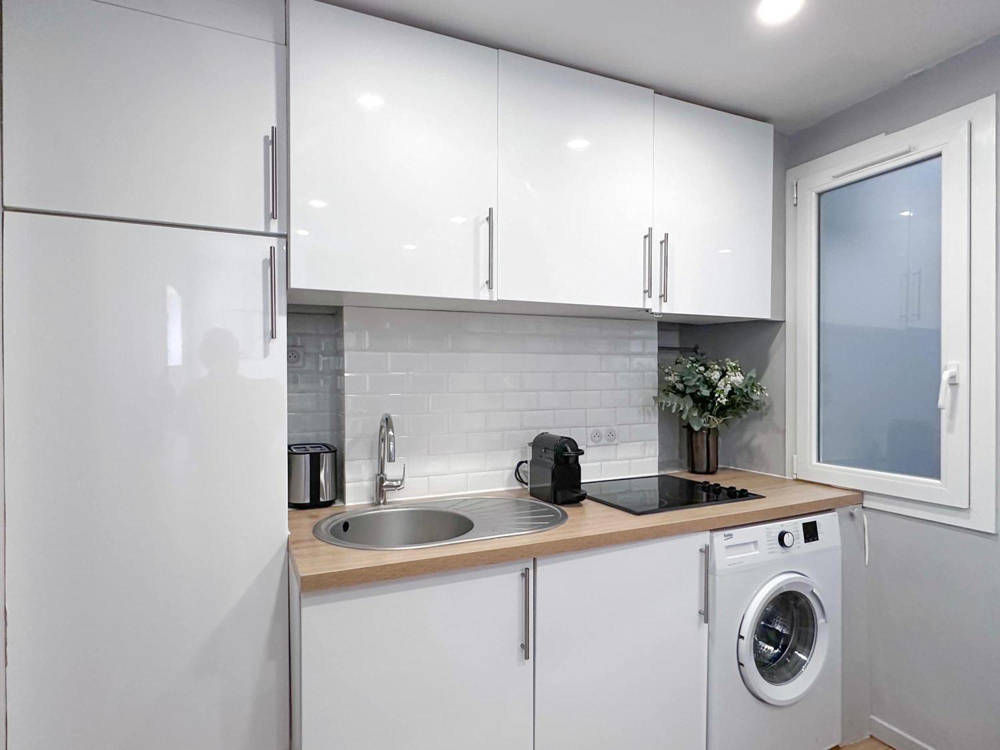 Apartmán Unique Flat Near Opera Paříž Exteriér fotografie