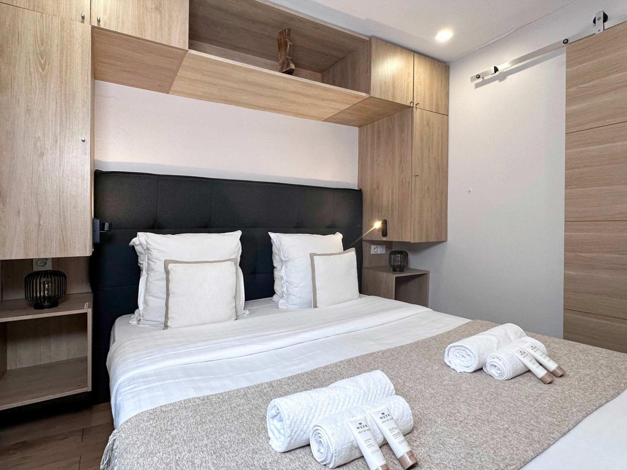 Apartmán Unique Flat Near Opera Paříž Exteriér fotografie